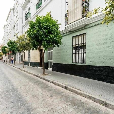 카디스 Fantastico Atico En El Casco Antiguo En A La Pla 아파트 외부 사진