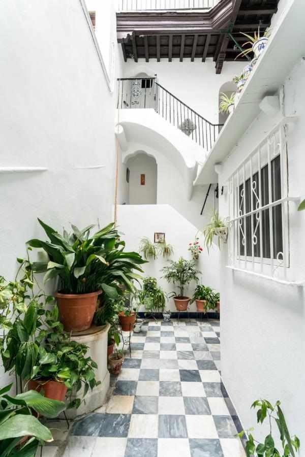 카디스 Fantastico Atico En El Casco Antiguo En A La Pla 아파트 외부 사진